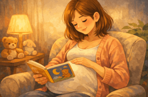 Ab wann Baby vorlesen