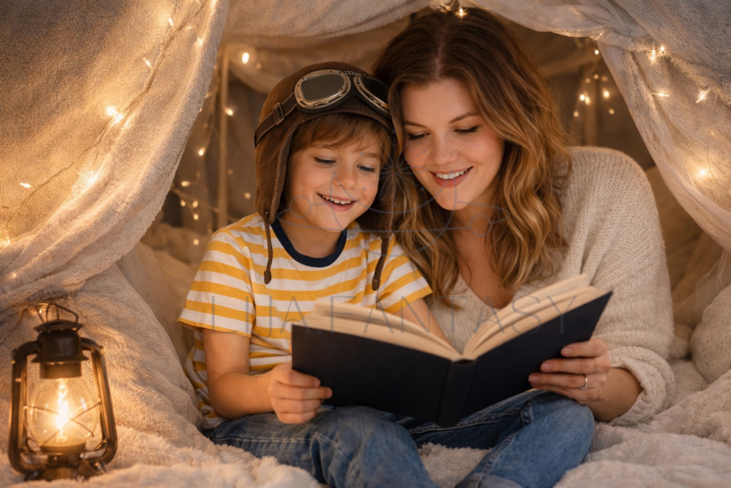 Vorlesen für Kinder