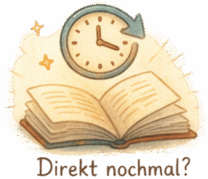 Geschichten immer wieder lesen