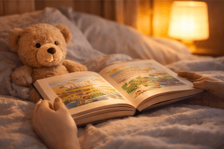 Gute Nacht Geschichten