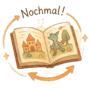 Geschichten wiederholen