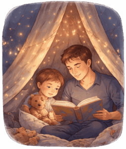 Geschichten zum Einschlafen