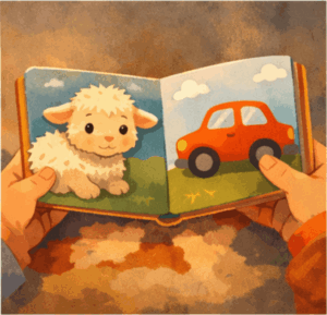 Welches Buch eignet sich für Babys